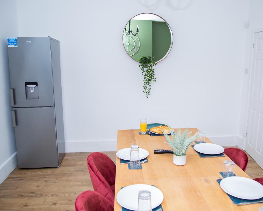 Porchester House Nottingham Bagian luar foto