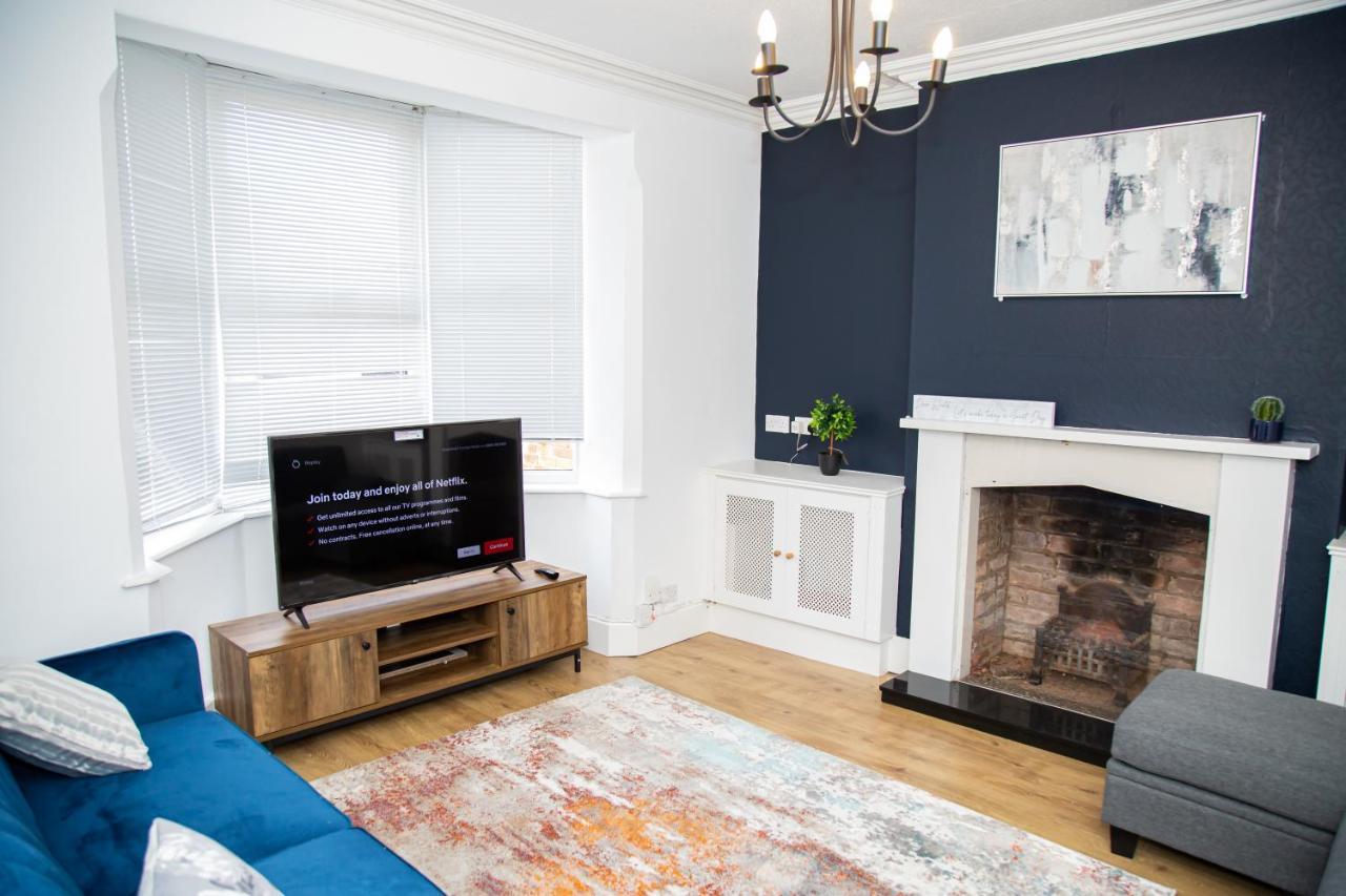 Porchester House Nottingham Bagian luar foto
