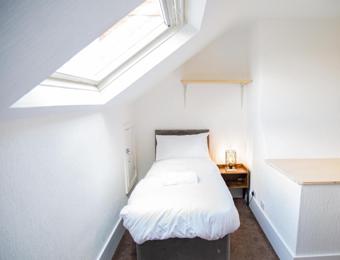 Porchester House Nottingham Bagian luar foto