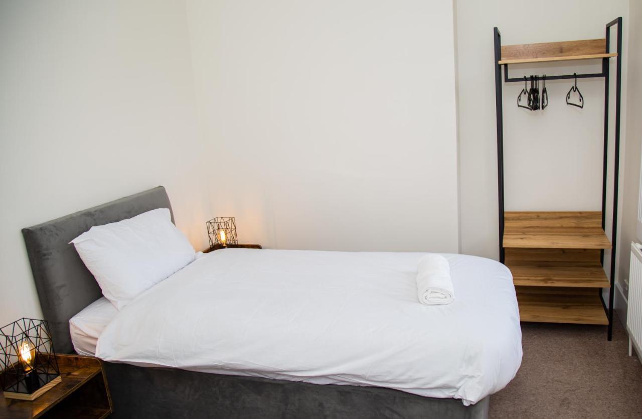 Porchester House Nottingham Bagian luar foto
