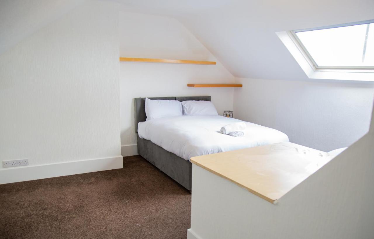 Porchester House Nottingham Bagian luar foto