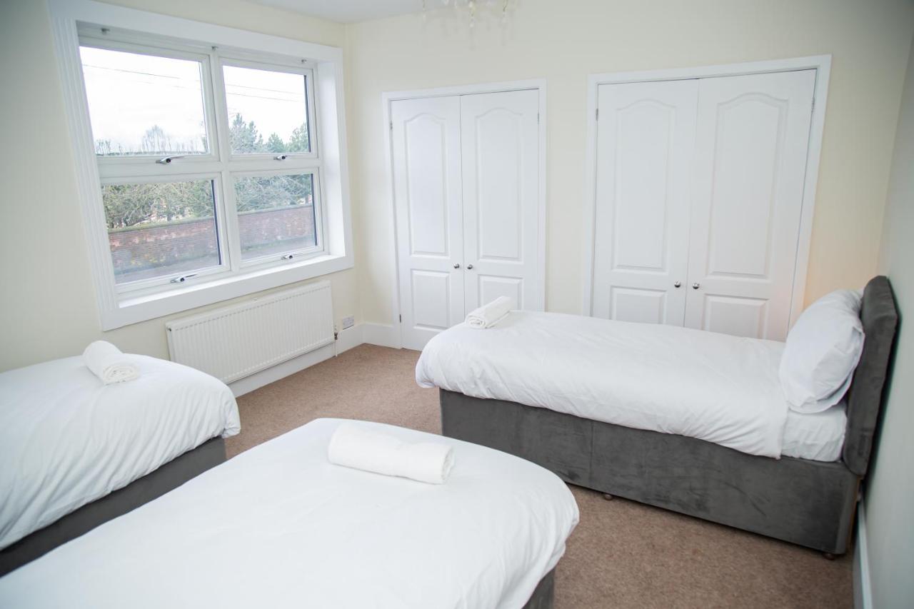 Porchester House Nottingham Bagian luar foto