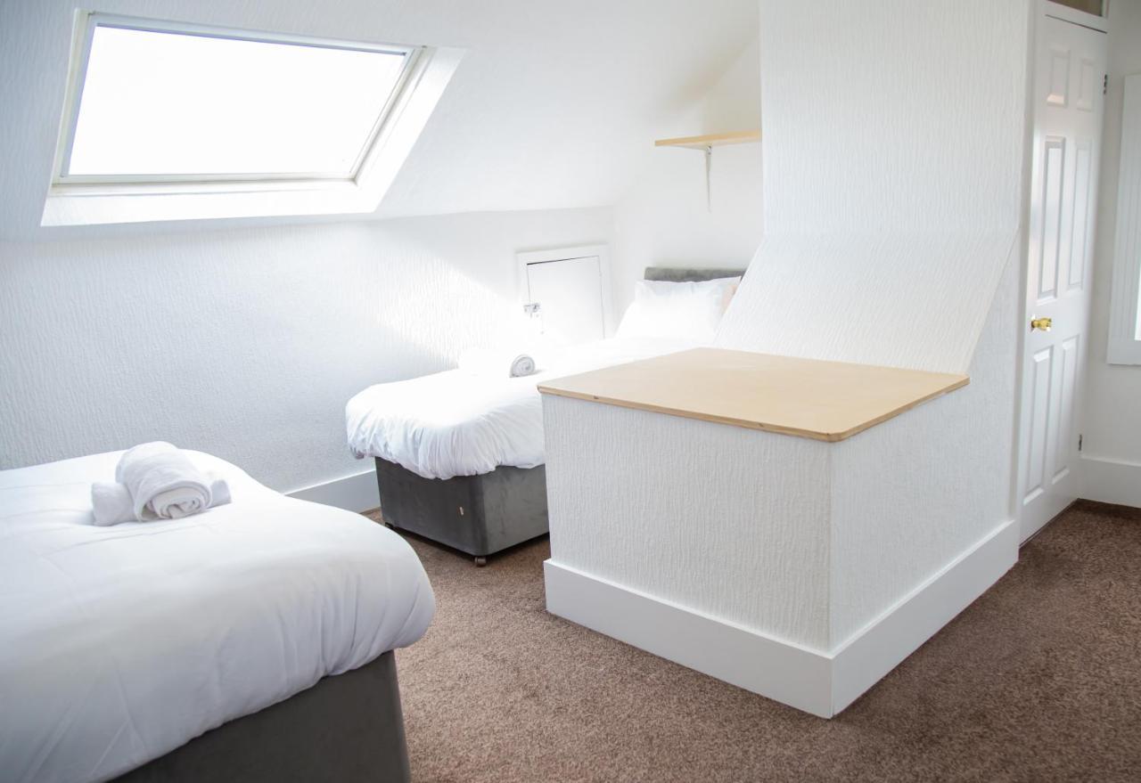 Porchester House Nottingham Bagian luar foto