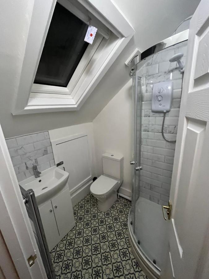 Porchester House Nottingham Bagian luar foto