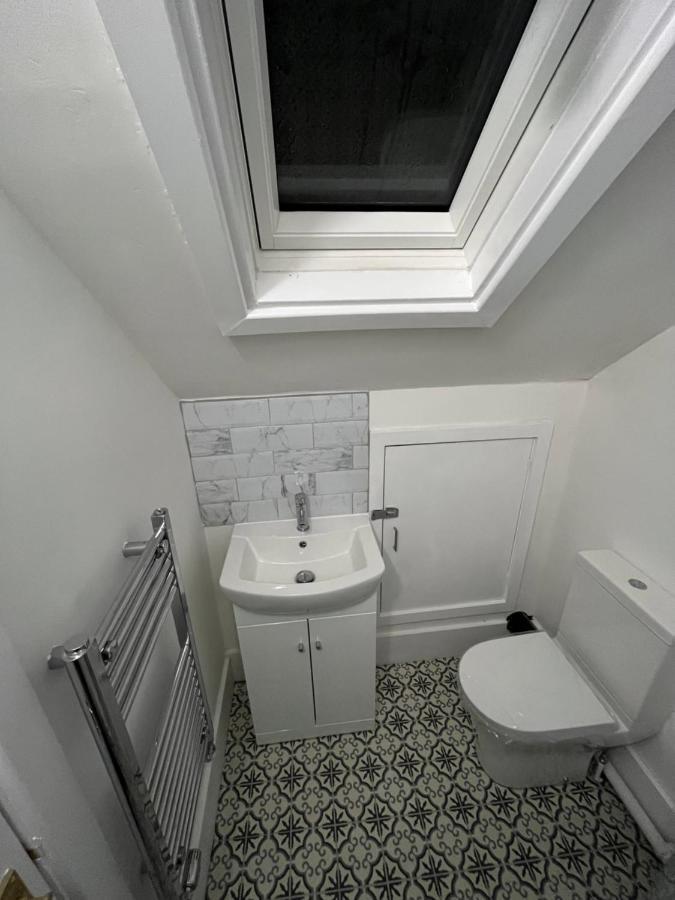 Porchester House Nottingham Bagian luar foto